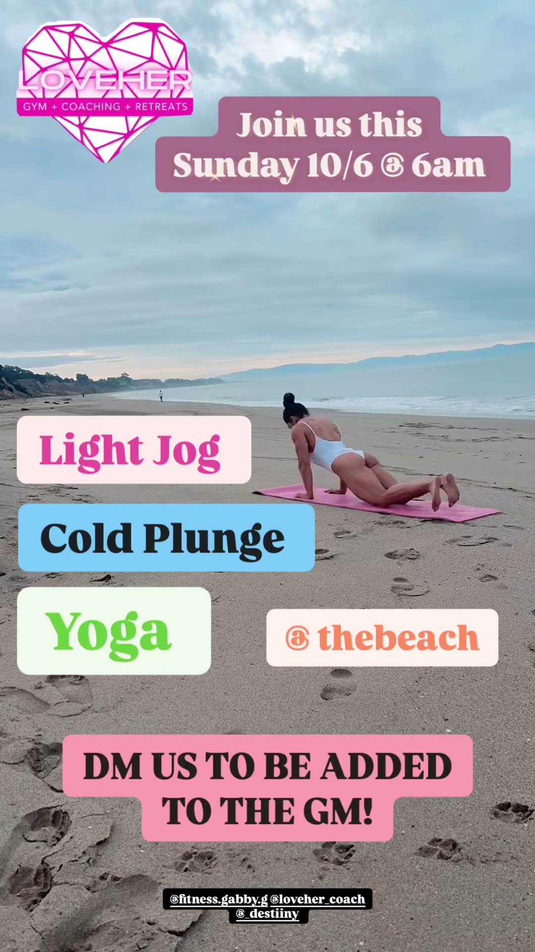 Outdoor grounding and hike connection