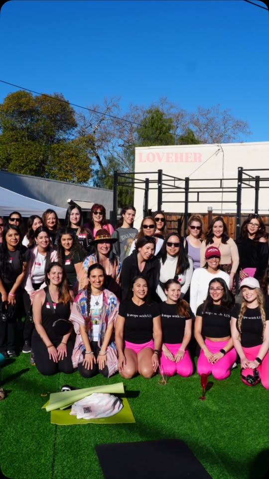 I am LOVEHER — member community moment