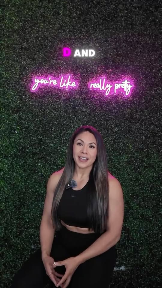 Coach Dee, founder and head coach of LOVEHER Gym