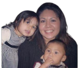 Coach Dee ages 23–33 cutout over an introductory 'who is Coach Dee' backdrop