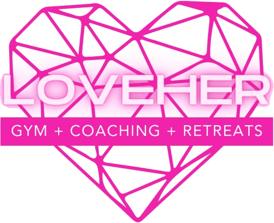 LOVEHER — Gym · Coaching · Retreats